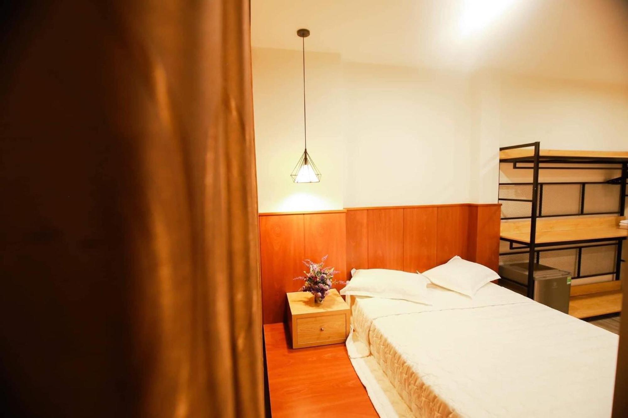 Hoang Bach Hotel Vung Tau Exterior photo
