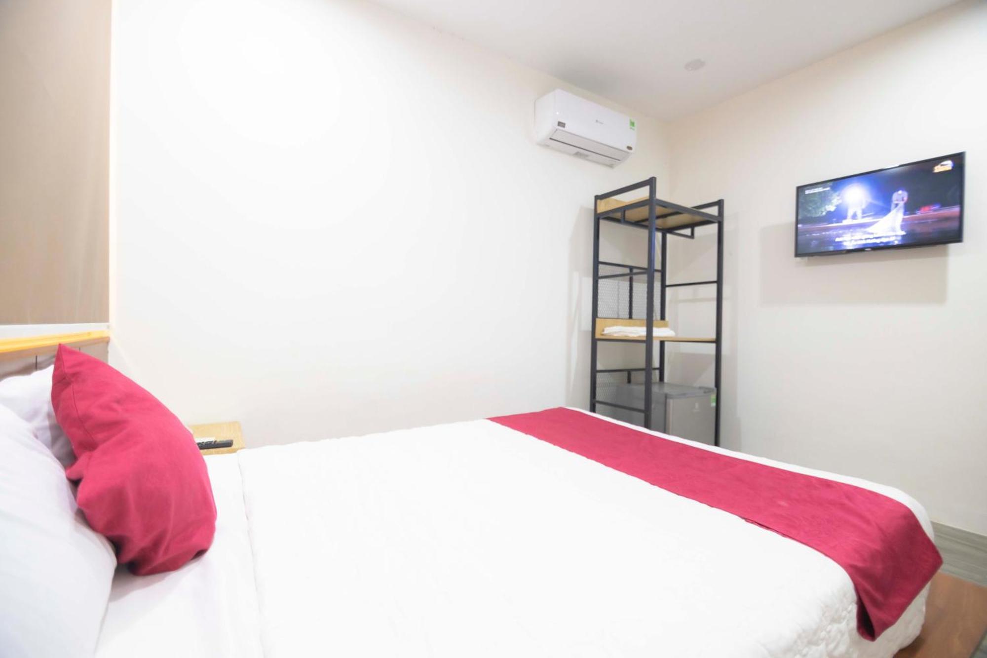 Hoang Bach Hotel Vung Tau Exterior photo