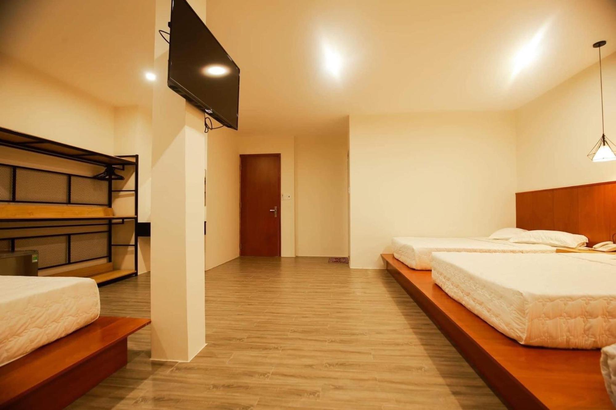 Hoang Bach Hotel Vung Tau Exterior photo